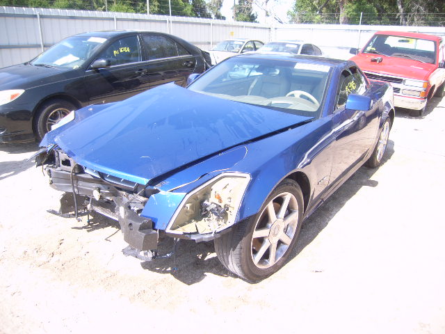 2004 Cadillac XLR #3297