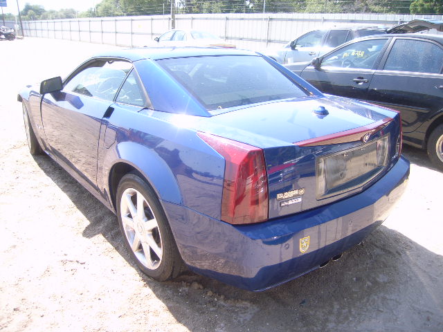 2004 Cadillac XLR #3297