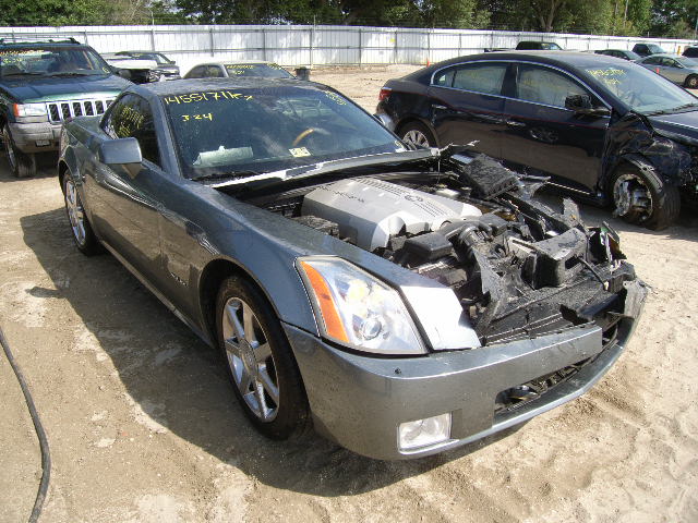 2004 Cadillac XLR #3624