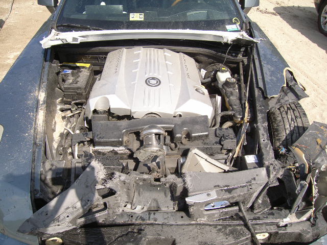 2004 Cadillac XLR #3624