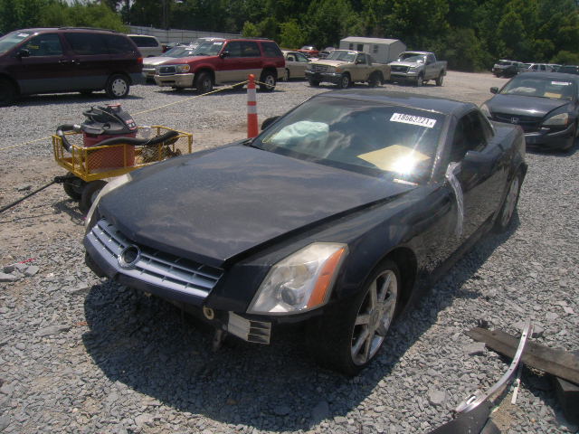 2005 Cadillac XLR #334
