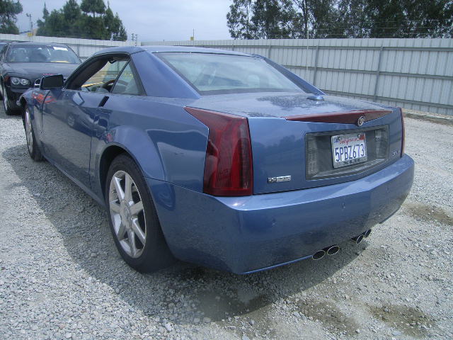 2005 Cadillac XLR #4151
