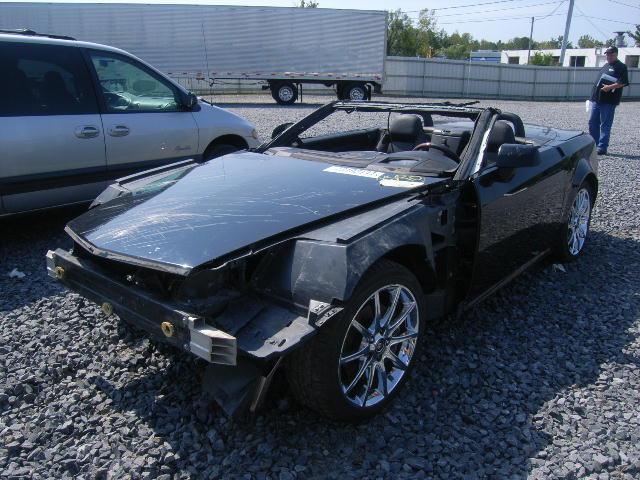 2006 Cadillac XLR #1577