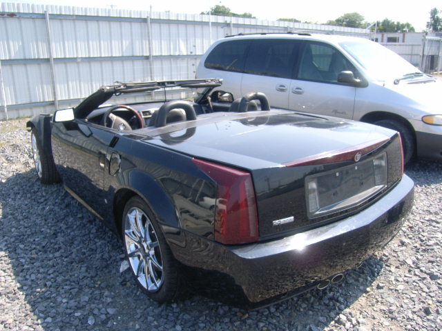 2006 Cadillac XLR #1577