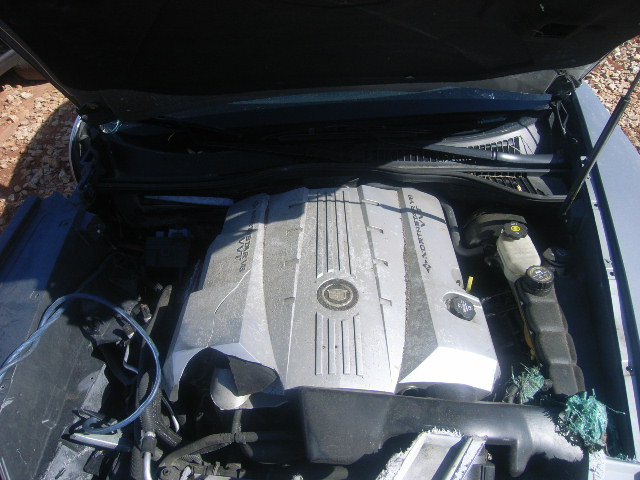 2006 Cadillac XLR #2741