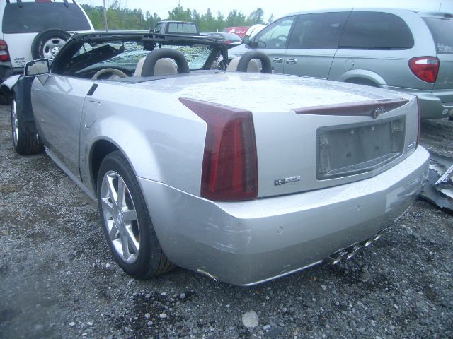 2006 Cadillac XLR #922