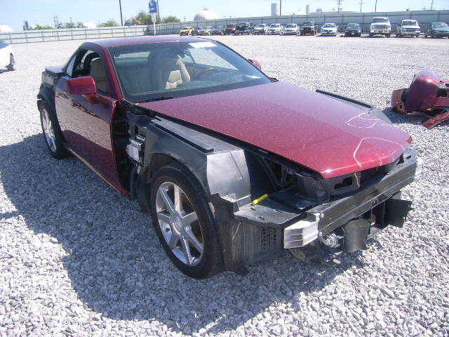 2007 Cadillac XLR #1286