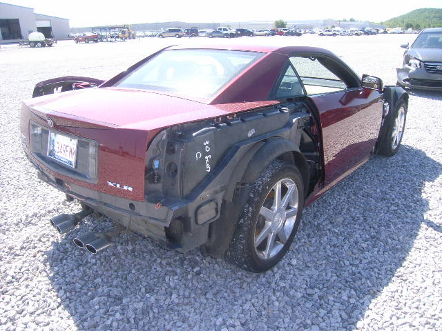 2007 Cadillac XLR #1286