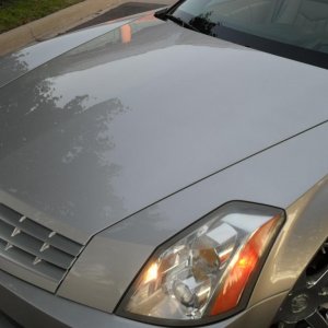 2005 Cadillac XLR - Satin Nickel
