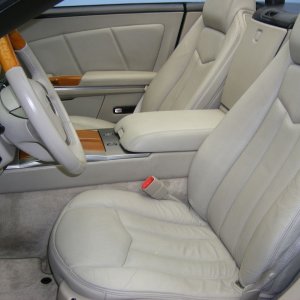 2006 Cadillac XLR - Xenon Blue