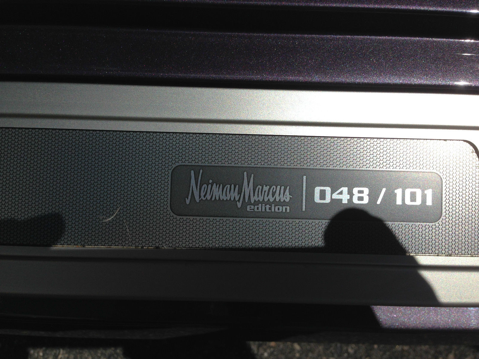 2004 Cadillac XLR Neiman Marcus #48