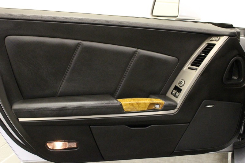 2009 Cadillac XLR in Radiant Silver