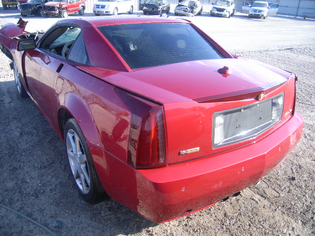 2004 Cadillac XLR #2812