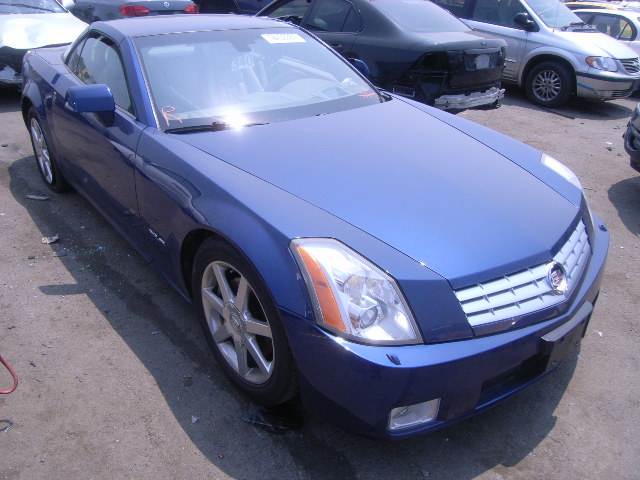 2004 Cadillac XLR #2917