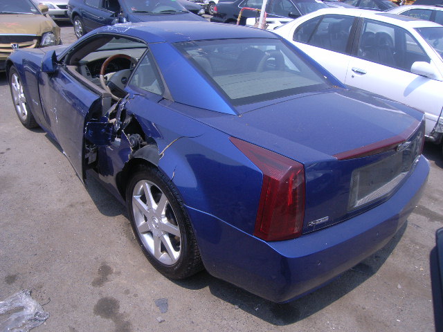 2004 Cadillac XLR #2917
