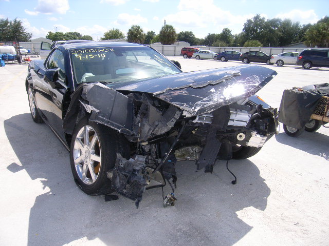 2004 Cadillac XLR #3085