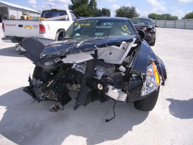 2004 Cadillac XLR #3085