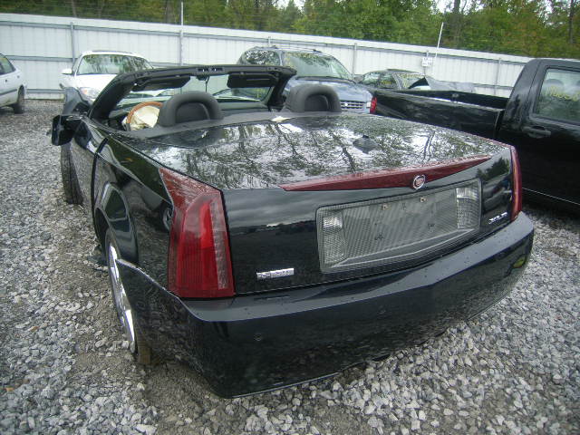 2004 Cadillac XLR #3211