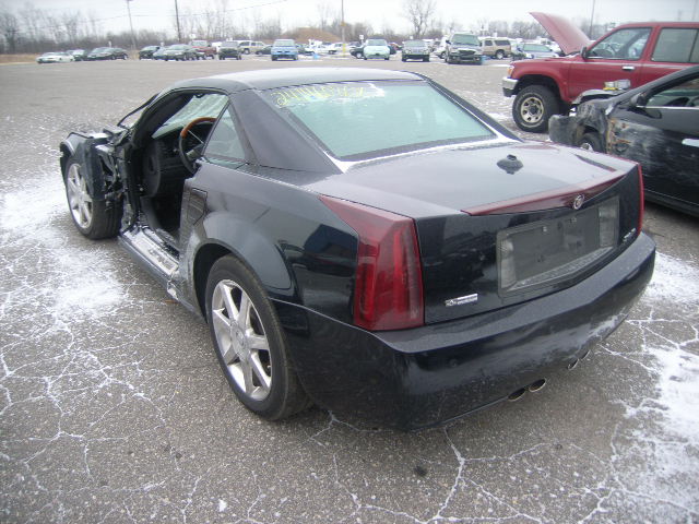 2004 Cadillac XLR #3759