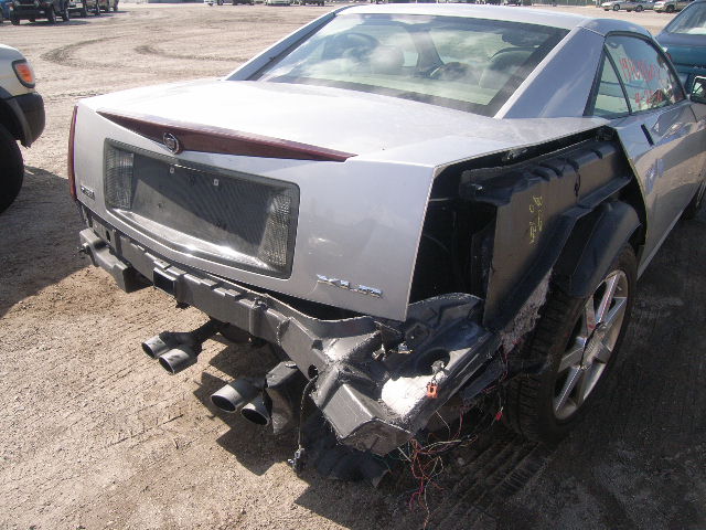 2004 Cadillac XLR #684