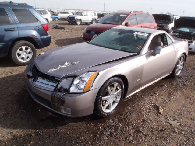 2005 Cadillac XLR #1165