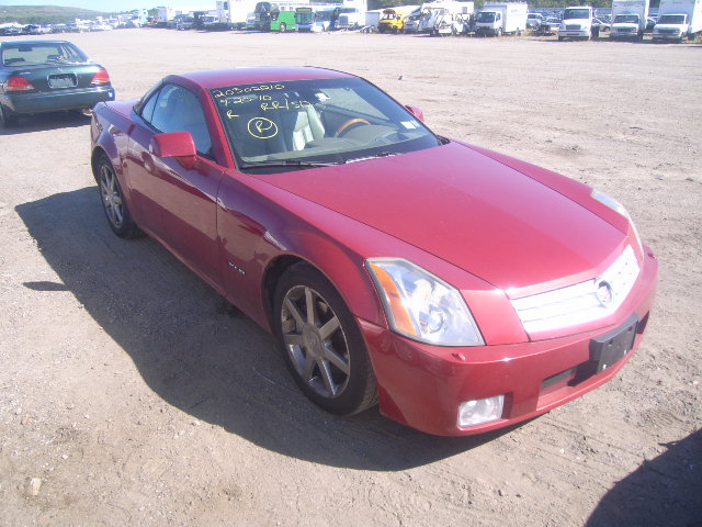  2005 Cadillac XLR #144