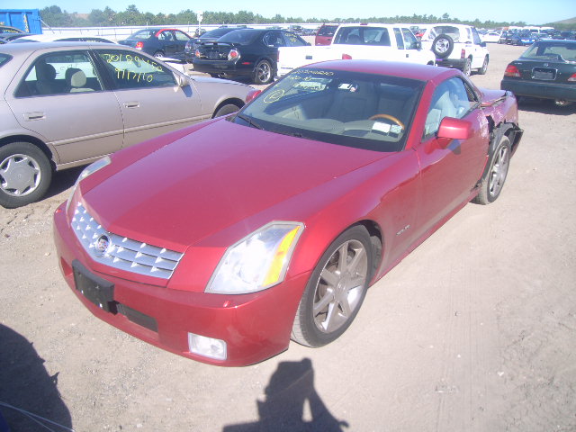  2005 Cadillac XLR #144