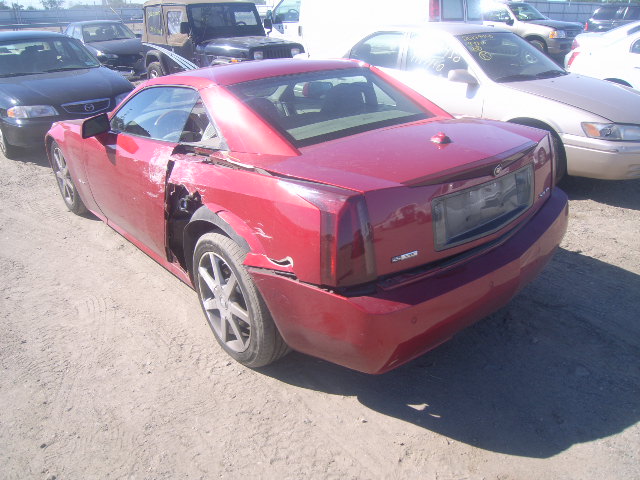  2005 Cadillac XLR #144