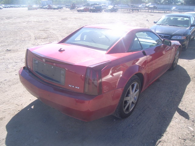  2005 Cadillac XLR #144