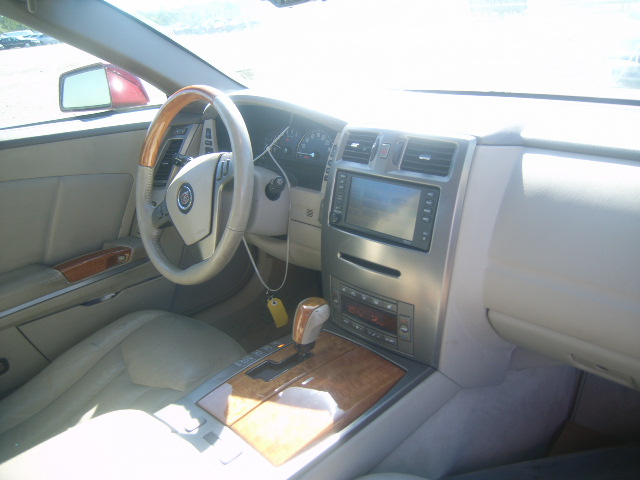  2005 Cadillac XLR #144