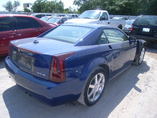 2005 Cadillac XLR #1497