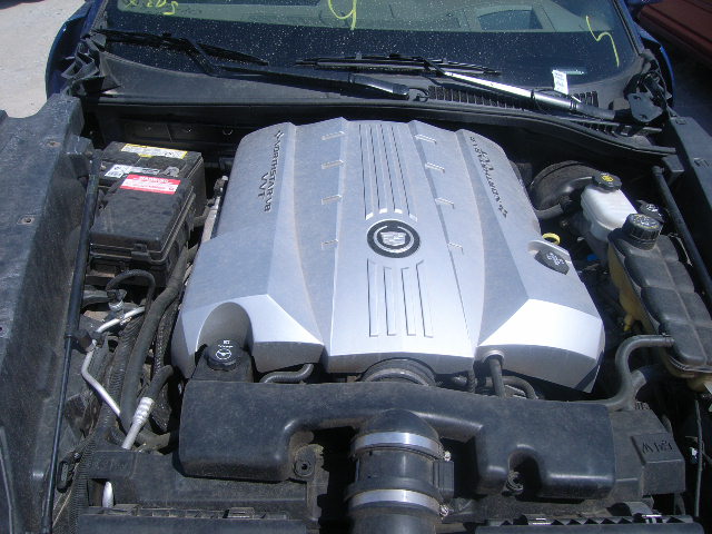 2005 Cadillac XLR #1497