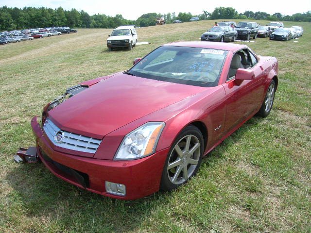 2005 Cadillac XLR #1757
