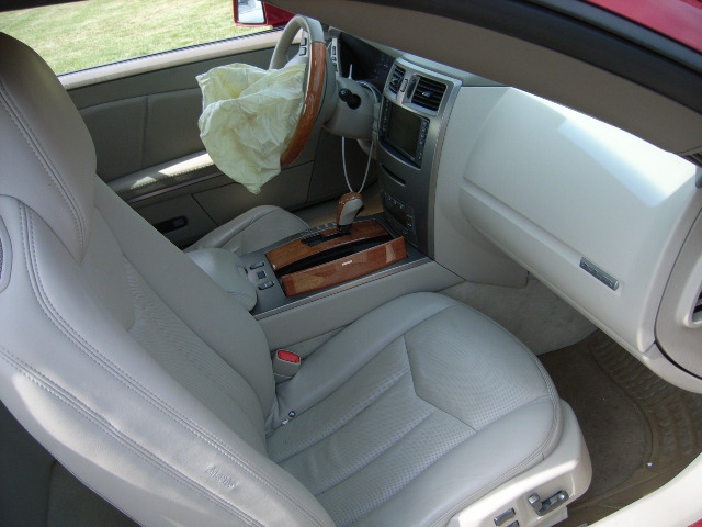 2005 Cadillac XLR #1757