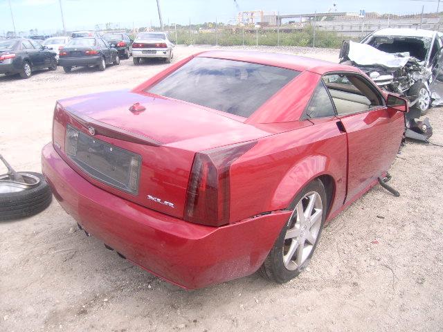 2005 Cadillac XLR #446