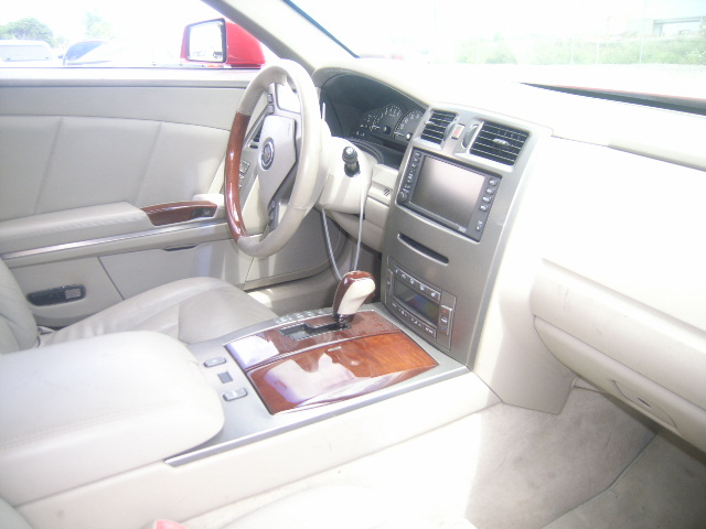 2005 Cadillac XLR #446