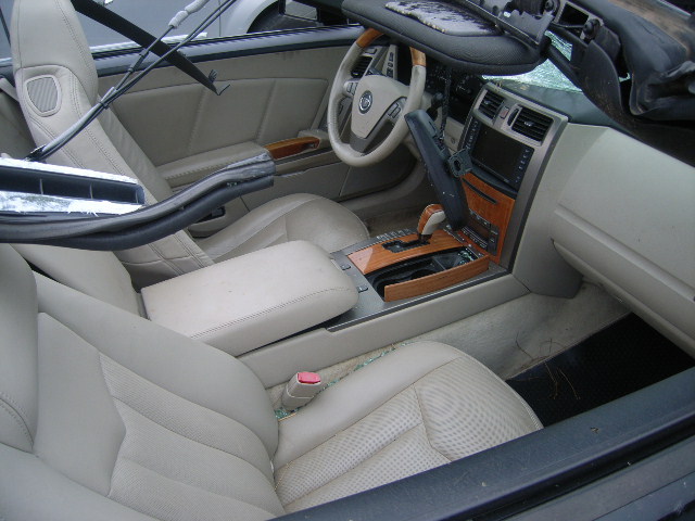 2006 Cadillac XLR #1073