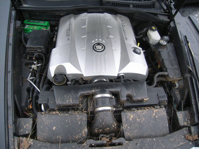 2006 Cadillac XLR #1073