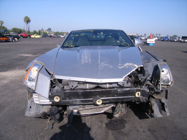 2006 Cadillac XLR-V #2438