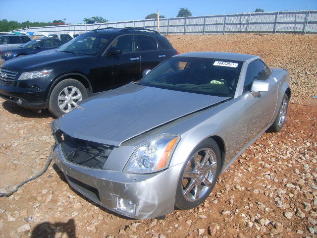 2006 Cadillac XLR #2741