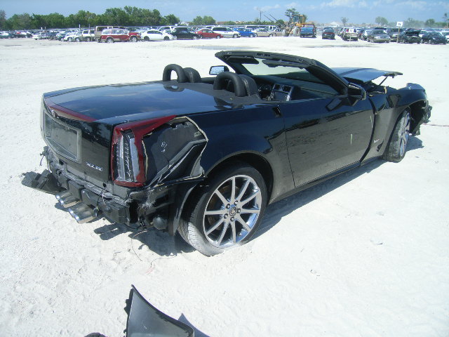 2006 Cadillac XLR-V #3872