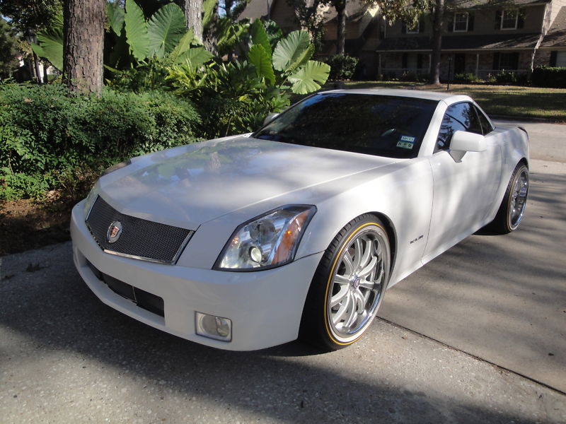 2006 Cadillac XLR #58