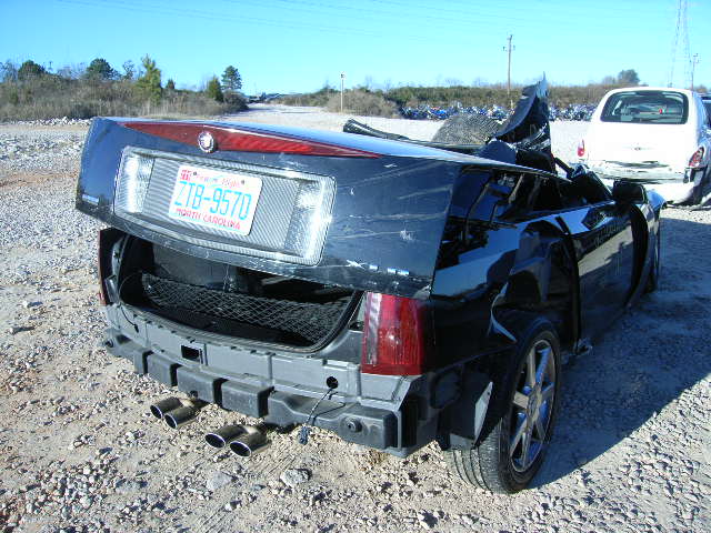 2006 Cadillac XLR #804