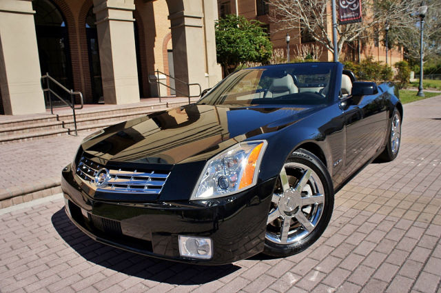 2006 Cadillac XLR, Star Black Limited Edition - #10 out of 250