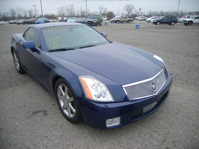 2007 Cadillac XLR #174