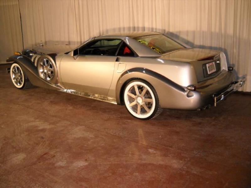 2008 Cadillac XLR #1395