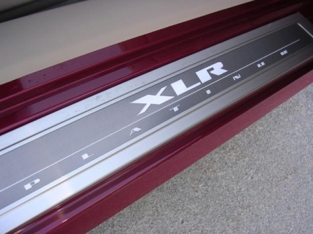 2008 Cadillac XLR Platinum Edition #230