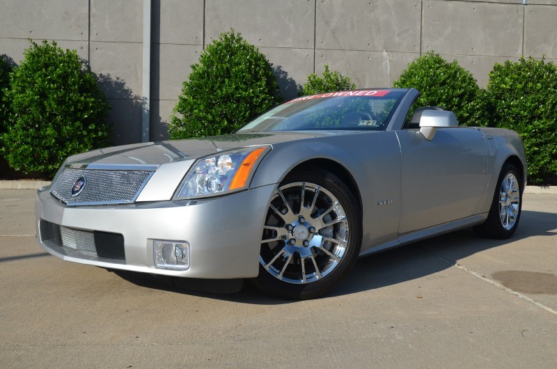 2008 Cadillac XLR #853