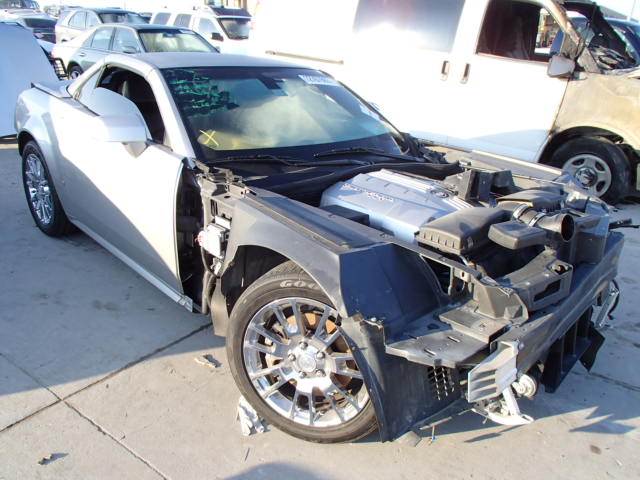 2008 Cadillac XLR #853