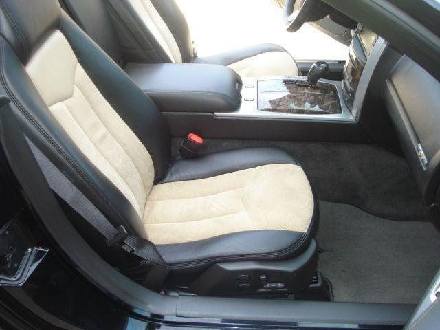 2009 Cadillac XLR-V #254 Interior